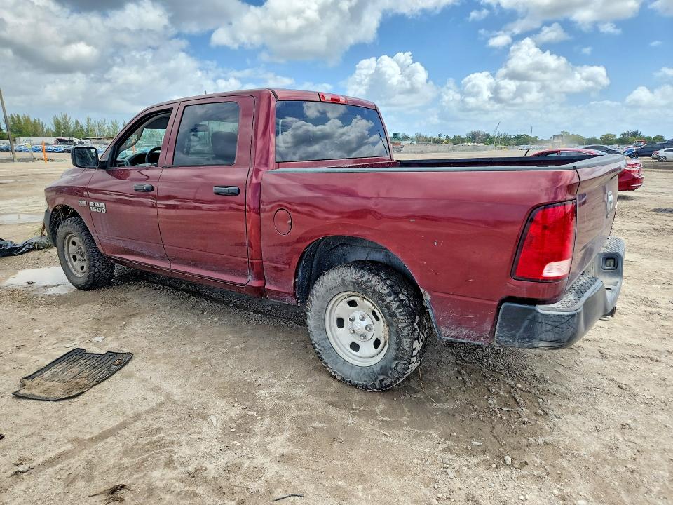 Продаж на аукціоні авто 2018 Ram 1500, vin: 3C6RR7KT0JG178802, номер лоту: 49265876