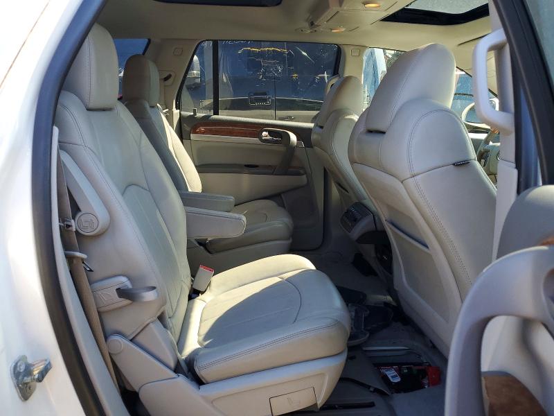 Aukcja sprzedaży 2012 Buick Enclave, vin: 5GAKVCEDXCJ163634, numer aukcji: 49363136