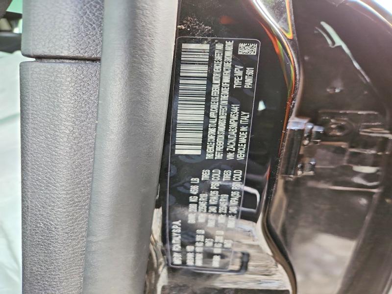 Aukcja sprzedaży 2021 Jeep Renegade, vin: ZACNJDAB3MPM53441, numer aukcji: 49025366