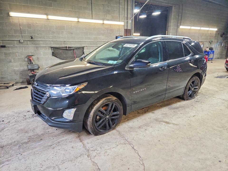 Продаж на аукціоні авто 2020 Chevrolet Equinox, vin: 2GNAXVEX1L6154576, номер лоту: 50718726