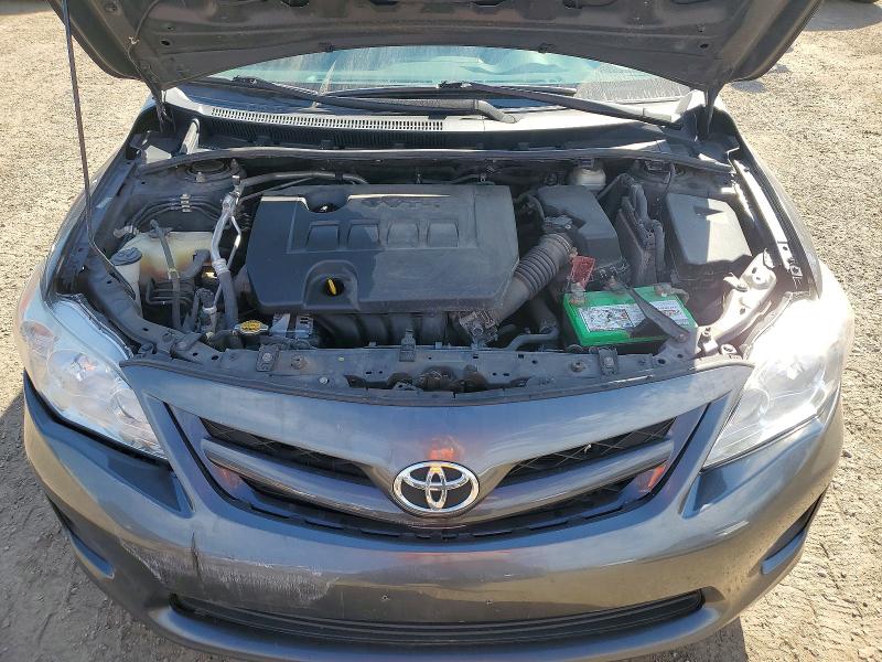 Продаж на аукціоні авто 2011 Toyota Corolla, vin: 2T1BU4EE1BC643409, номер лоту: 49480256