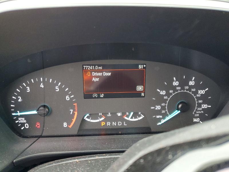 Aukcja sprzedaży 2022 Ford Escape, vin: 1FMCU0G61NUA64006, numer aukcji: 51361716
