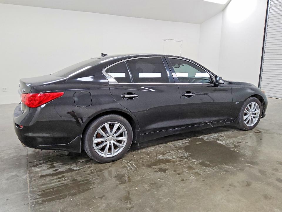 Aukcja sprzedaży 2017 Infiniti Q50, vin: JN1CV7AP4HM642330, numer aukcji: 46874756