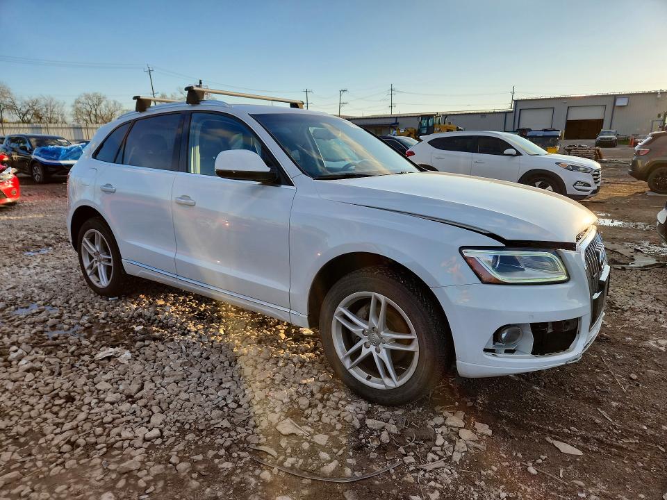 2017 Audi Q5 მანქანა იყიდება აუქციონზე, vin: WA1L2AFP5HA062771, აუქციონის ნომერი: 47796096