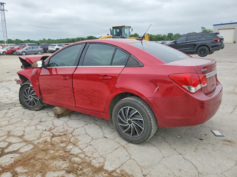 Продаж на аукціоні авто 2011 Chevrolet Cruze, vin: 1G1PF5S90B7198829, номер лоту: 51336266
