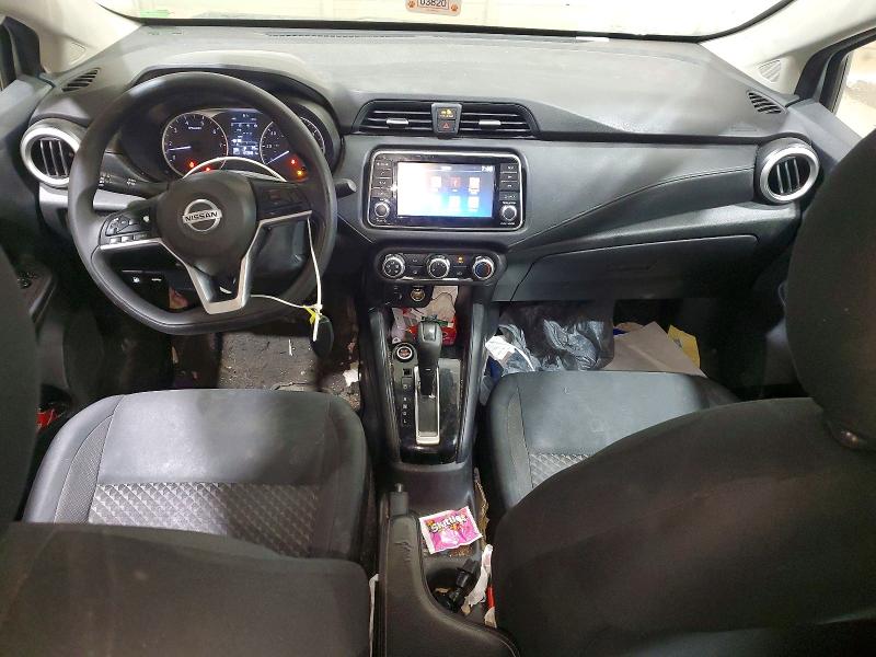 Aukcja sprzedaży 2020 Nissan Versa, vin: 3N1CN8DVXLL860940, numer aukcji: 49679866