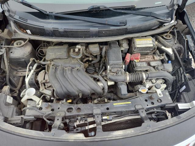 Продаж на аукціоні авто 2017 Nissan Versa, vin: 3N1CN7AP0HL818588, номер лоту: 50652976