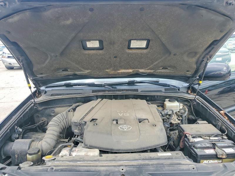 Продаж на аукціоні авто 2007 Toyota 4runner, vin: JTEBU17R170116143, номер лоту: 50779526