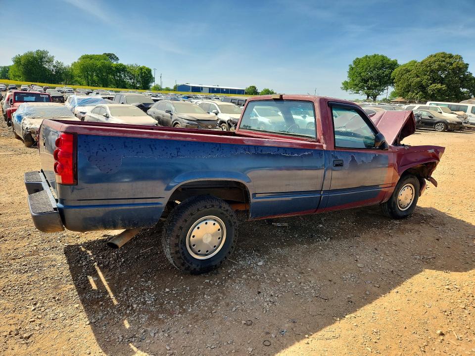 Aukcja sprzedaży 1990 Gmc Sierra, vin: 1GTDC14H9LE513415, numer aukcji: 49750326
