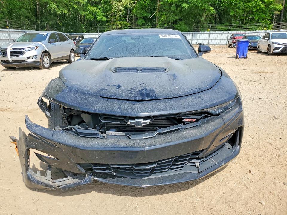 50615766 :رقم المزاد ، 1G1FG1R70M0119841 vin ، 2021 Chevrolet Camaro مزاد بيع