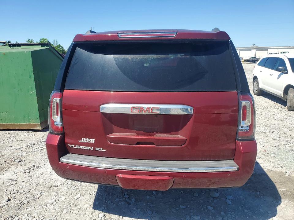2016 Gmc Yukon Xl მანქანა იყიდება აუქციონზე, vin: 1GKS1HKJ0GR479864, აუქციონის ნომერი: 49047896