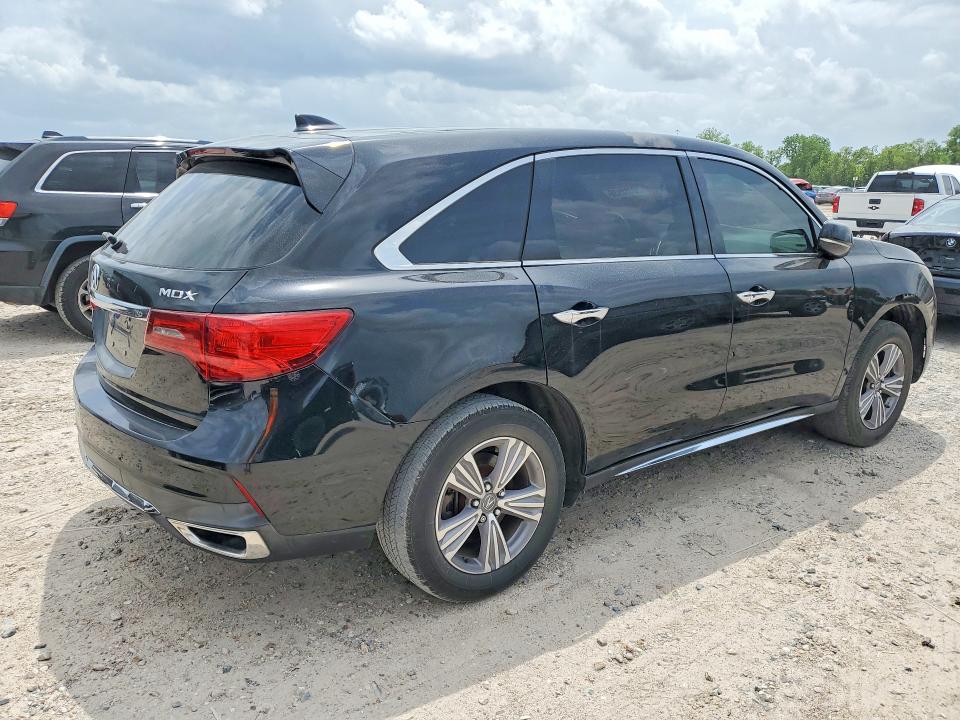 50458136 :رقم المزاد ، 5J8YD3H32LL003333 vin ، 2020 Acura Mdx مزاد بيع