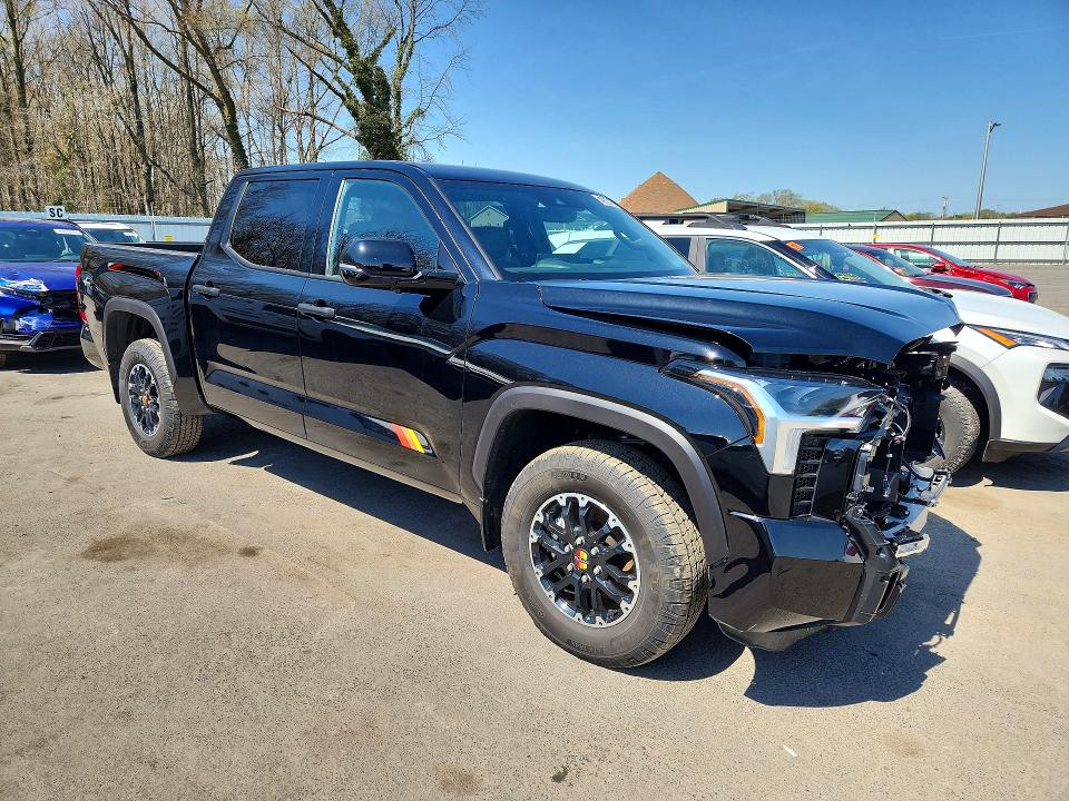 Aukcja sprzedaży 2025 Toyota Tundra, vin: 5TFWA5DB8SX333315, numer aukcji: 49627476