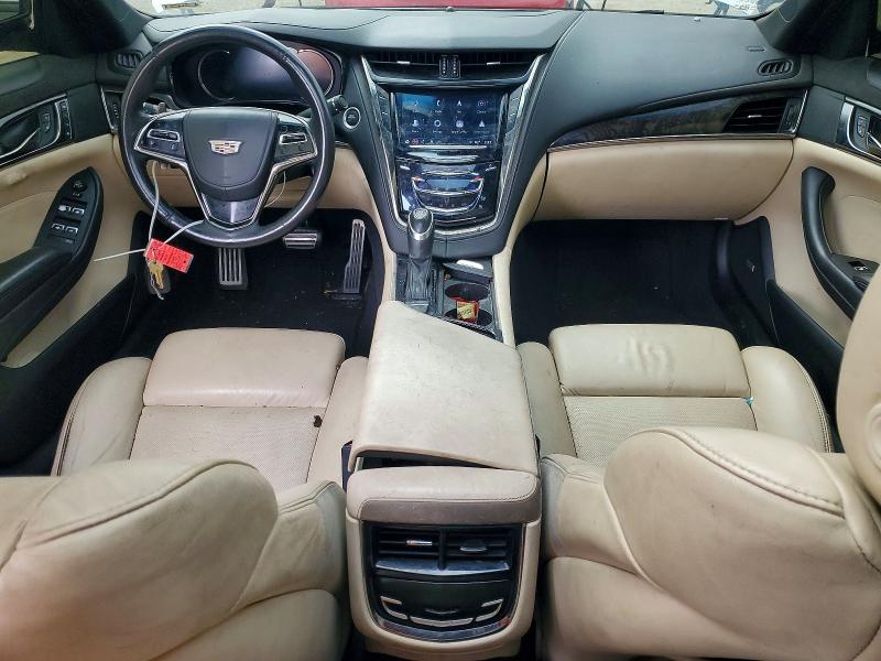 Aukcja sprzedaży 2018 Cadillac Cts, vin: 1G6AS5SS9J0164474, numer aukcji: 50965496