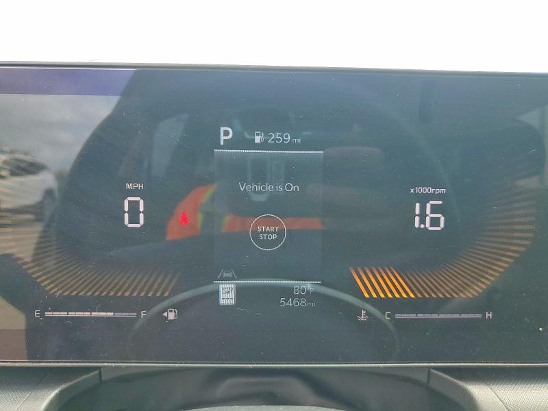 Aukcja sprzedaży 2025 Kia K4, vin: 3KPFT4DE6SE201250, numer aukcji: 49828206
