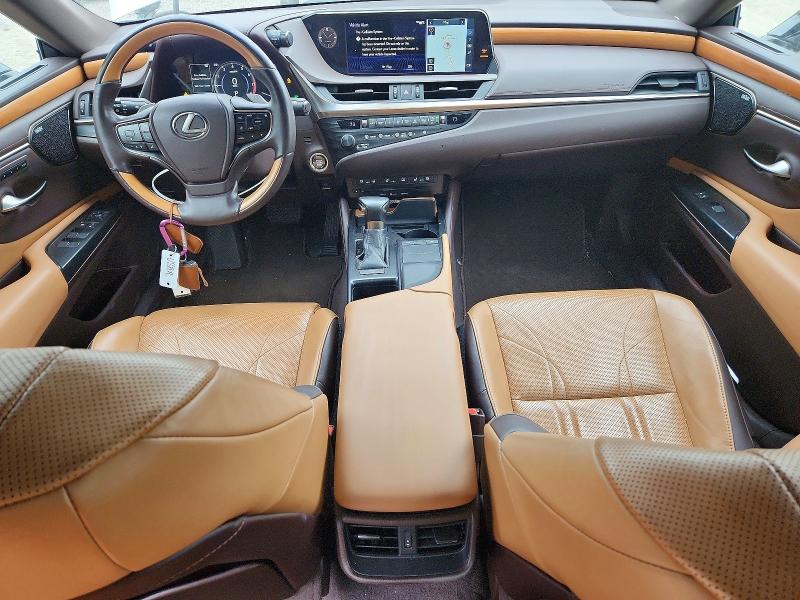 Продажа на аукционе авто 2019 Lexus Es, vin: 58ABZ1B18KU045729, номер лота: 49776426