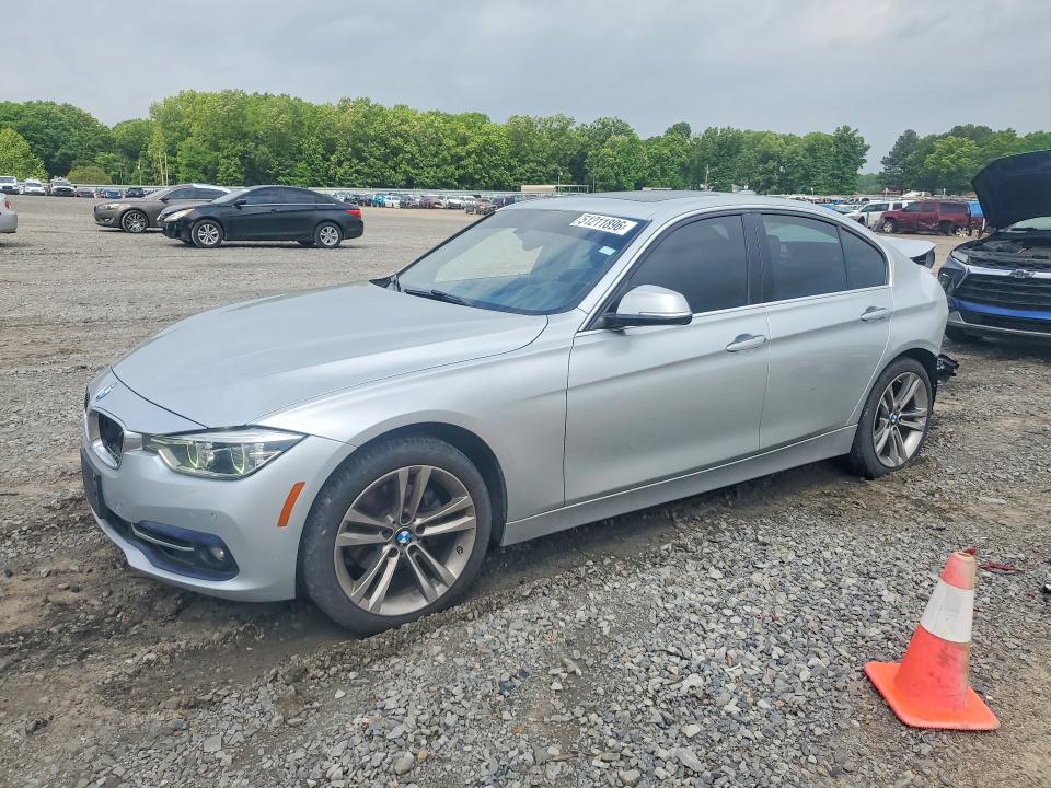 Aukcja sprzedaży 2017 Bmw 330, vin: WBA8D9C35HA005764, numer aukcji: 51211896