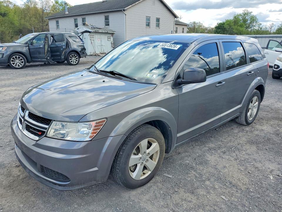 Aukcja sprzedaży 2013 Dodge Journey, vin: 3C4PDCAB8DT659683, numer aukcji: 50513626