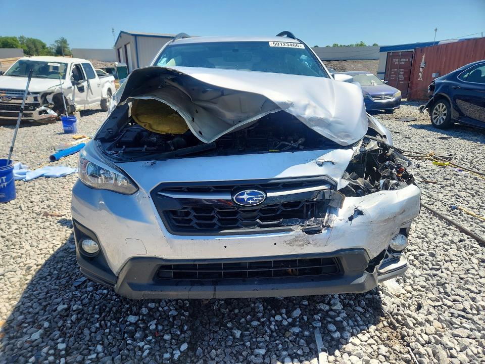 2019 Subaru Crosstrek მანქანა იყიდება აუქციონზე, vin: JF2GTACC2K8258818, აუქციონის ნომერი: 50123466