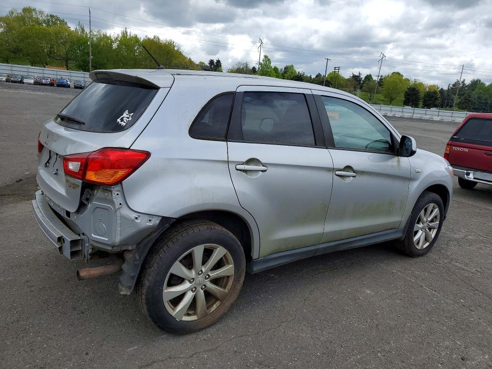 Aukcja sprzedaży 2013 Mitsubishi Outlander Sport, vin: 4A4AR3AU3DE004896, numer aukcji: 48547686