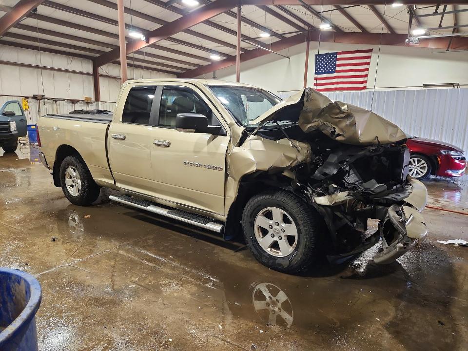 Продаж на аукціоні авто 2011 Dodge Ram 1500, vin: 1D7RV1GP9BS503864, номер лоту: 51651556