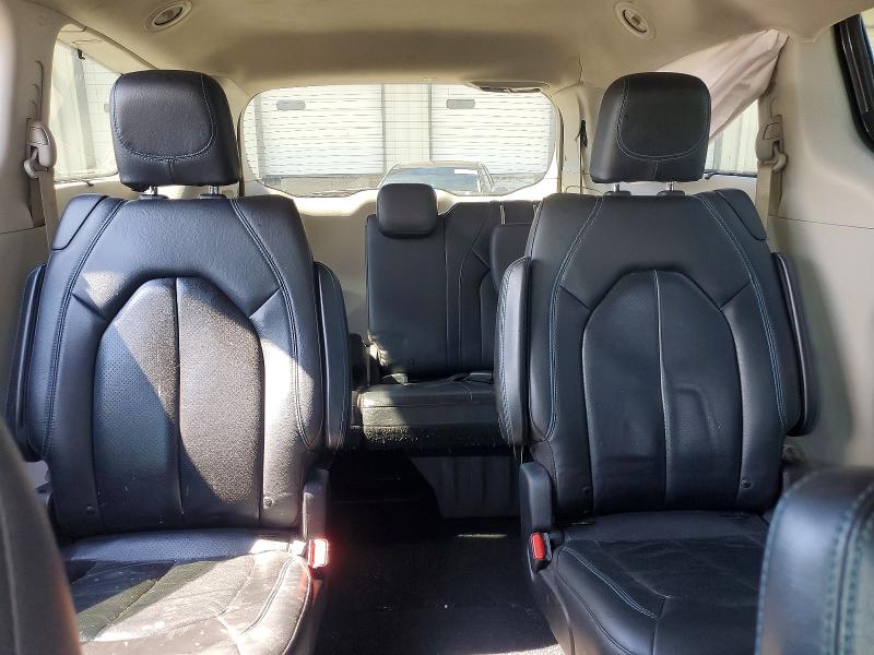 Продаж на аукціоні авто 2021 Chrysler Pacifica, vin: 2C4RC1BG3MR531381, номер лоту: 50236256
