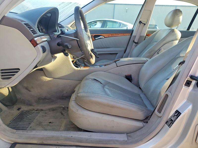 Продажа на аукционе авто 2003 Mercedes-benz E, vin: WDBUF65J93X105487, номер лота: 50110116