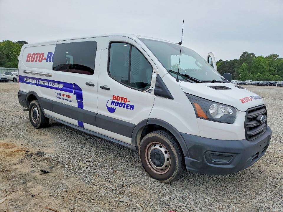 Продаж на аукціоні авто 2020 Ford Transit, vin: 1FTYE1Y88LKB58325, номер лоту: 51977486