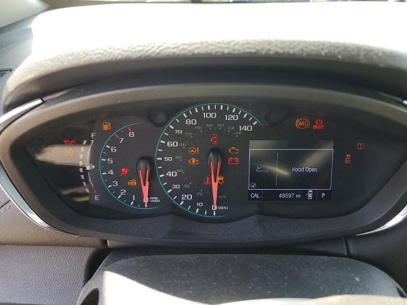49683146 :رقم المزاد ، KL7CJKSB8LB086605 vin ، 2020 Chevrolet Trax مزاد بيع