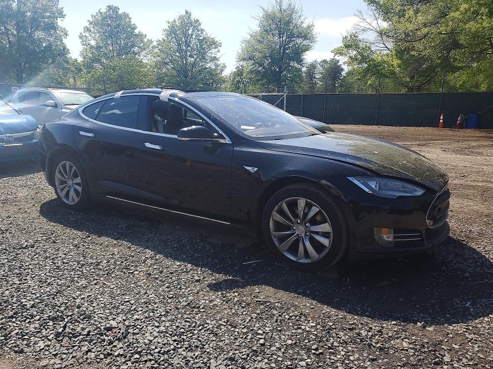 Aukcja sprzedaży 2014 Tesla Model S, vin: 5YJSA1H14EFP38479, numer aukcji: 50395926