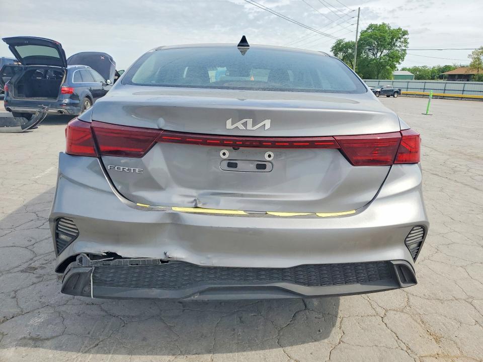 Продаж на аукціоні авто 2024 Kia Forte, vin: 3KPF24AD4RE809731, номер лоту: 49925576