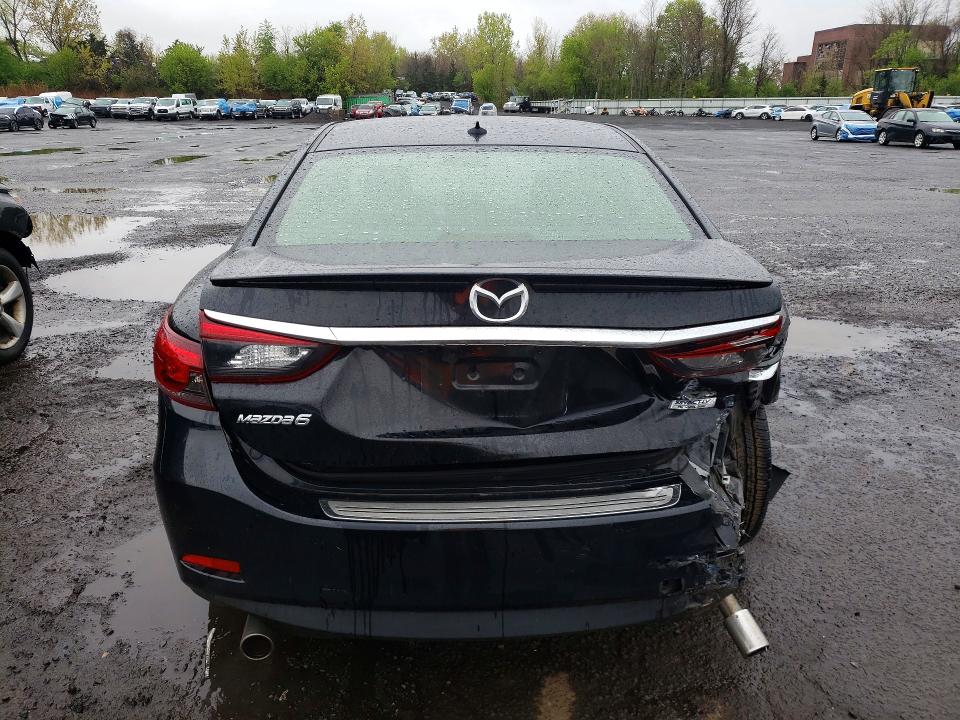 Aukcja sprzedaży 2017 Mazda 6, vin: JM1GL1X57H1137830, numer aukcji: 51482766