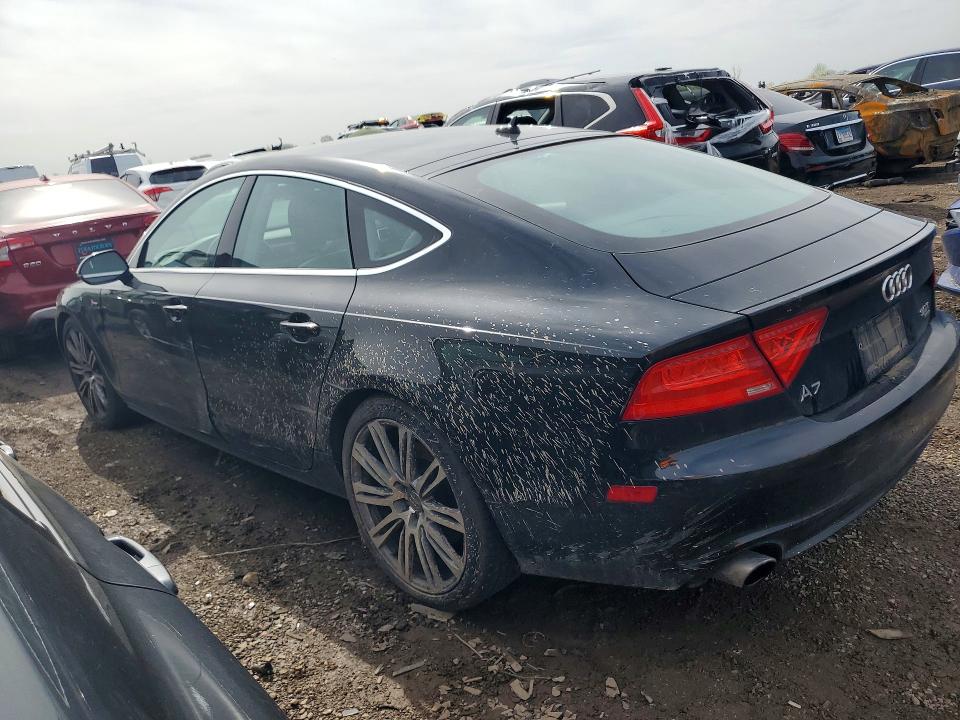 Auction sale of the 2012 Audi A7, vin: WAUYGAFC5CN032789, lot number: 49881616