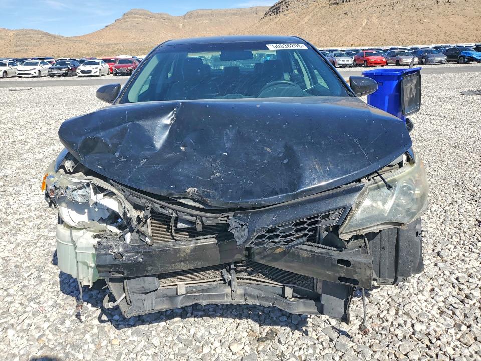 Auction sale of the 2013 Toyota Camry, vin: 4T1BF1FK8DU230580, lot number: 50936206