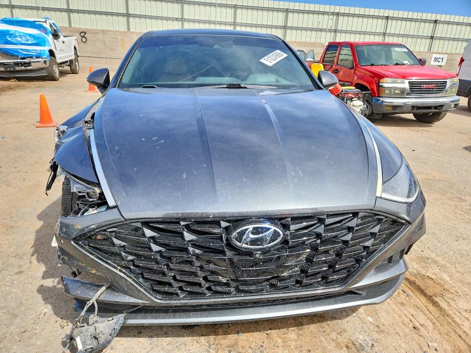 Aukcja sprzedaży 2020 Hyundai Sonata, vin: 5NPEH4J23LH006467, numer aukcji: 51024906
