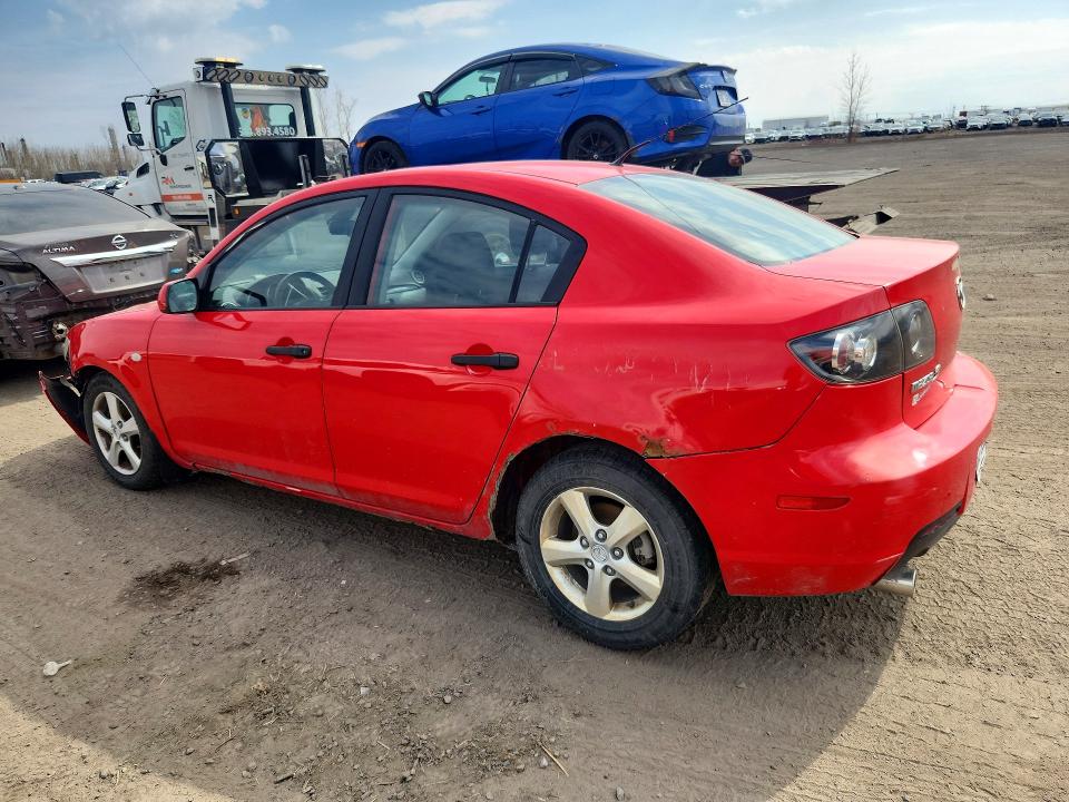 Aukcja sprzedaży 2009 Mazda 3, vin: JM1BK32F591255644, numer aukcji: 50460686