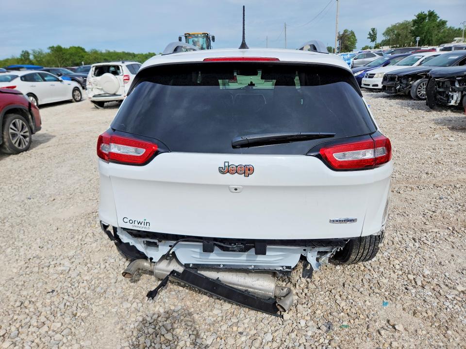 Aukcja sprzedaży 2018 Jeep Cherokee, vin: 1C4PJLLX0JD531764, numer aukcji: 49995216