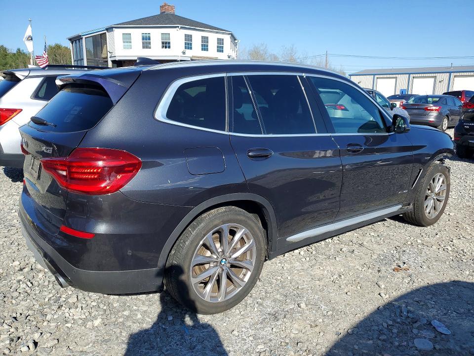 49720316 :رقم المزاد ، 5UXTR9C53JLD57513 vin ، 2018 Bmw X3 مزاد بيع