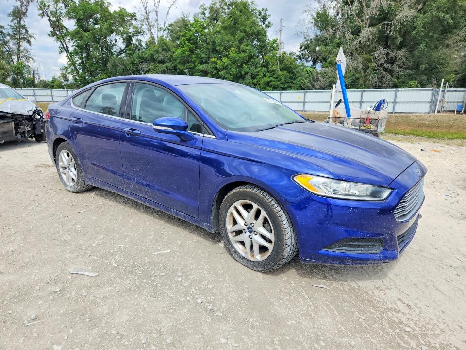Продаж на аукціоні авто 2016 Ford Fusion, vin: 1FA6P0H76G5133971, номер лоту: 51006096