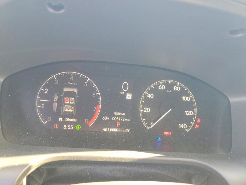 Aukcja sprzedaży 2025 Honda Hr-v, vin: 3CZRZ1H36SM756640, numer aukcji: 50338866