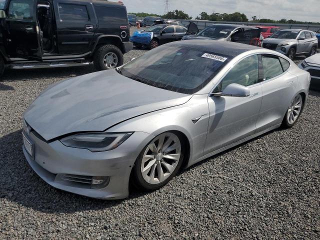 Продаж на аукціоні авто 2017 Tesla Model S, vin: 5YJSA1E13HF219724, номер лоту: 49565506