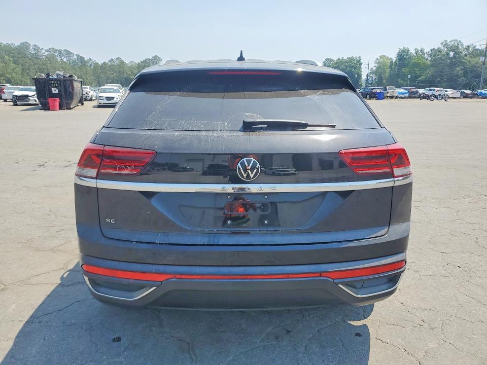 Продаж на аукціоні авто 2022 Volkswagen Atlas Cross Sport, vin: 1V2DC2CA0NC218257, номер лоту: 51264216