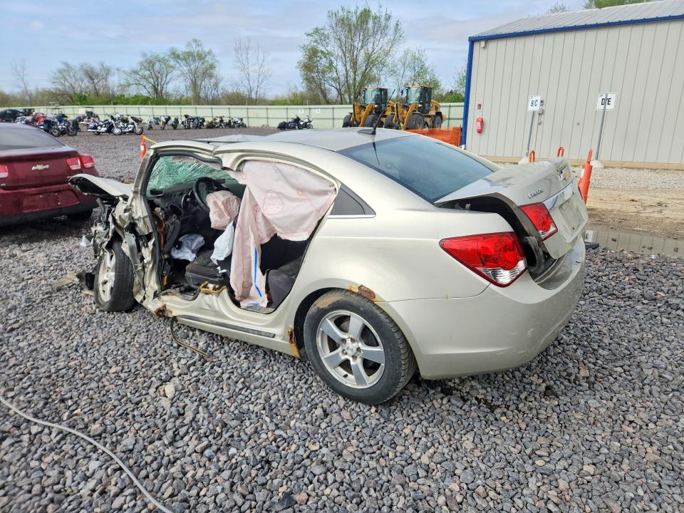 Продажа на аукционе авто 2013 Chevrolet Cruze, vin: 1G1PC5SB5D7227921, номер лота: 49647116