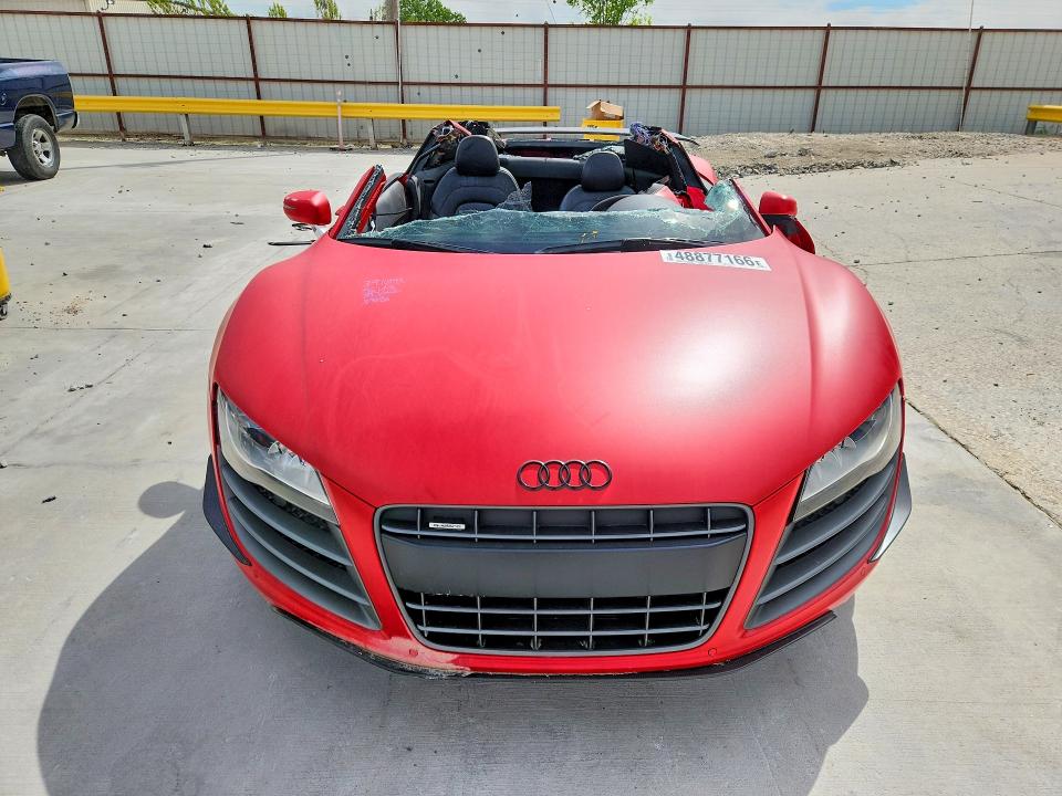 Продажа на аукционе авто 2012 Audi R8, vin: WUA9NAFGXCN900112, номер лота: 48877166