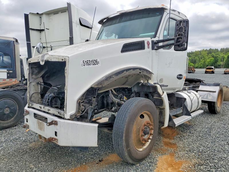 2018 Kenworth Construction მანქანა იყიდება აუქციონზე, vin: 1XKZDP9X4JJ223176, აუქციონის ნომერი: 51631526