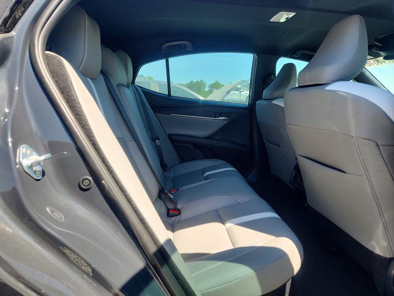 50746516 :رقم المزاد ، 4T1DAACK0TU246363 vin ، 2026 Toyota Camry مزاد بيع