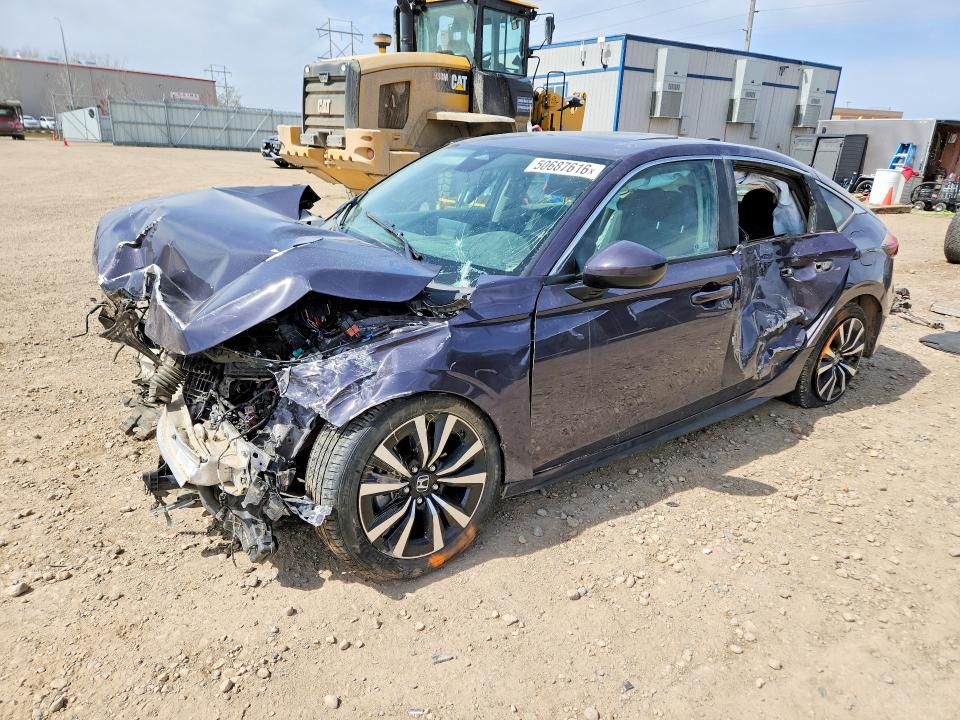 Продаж на аукціоні авто 2022 Honda Civic, vin: 19XFL1H73NE011629, номер лоту: 50687616