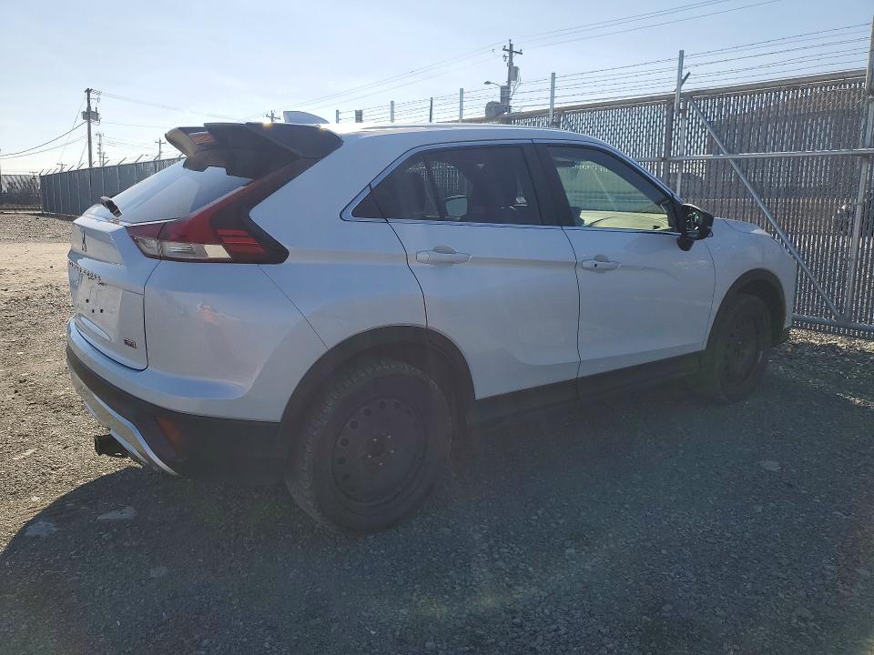 Aukcja sprzedaży 2023 Mitsubishi Eclipse Cross, vin: JA4ATVAA7PZ618125, numer aukcji: 49210206