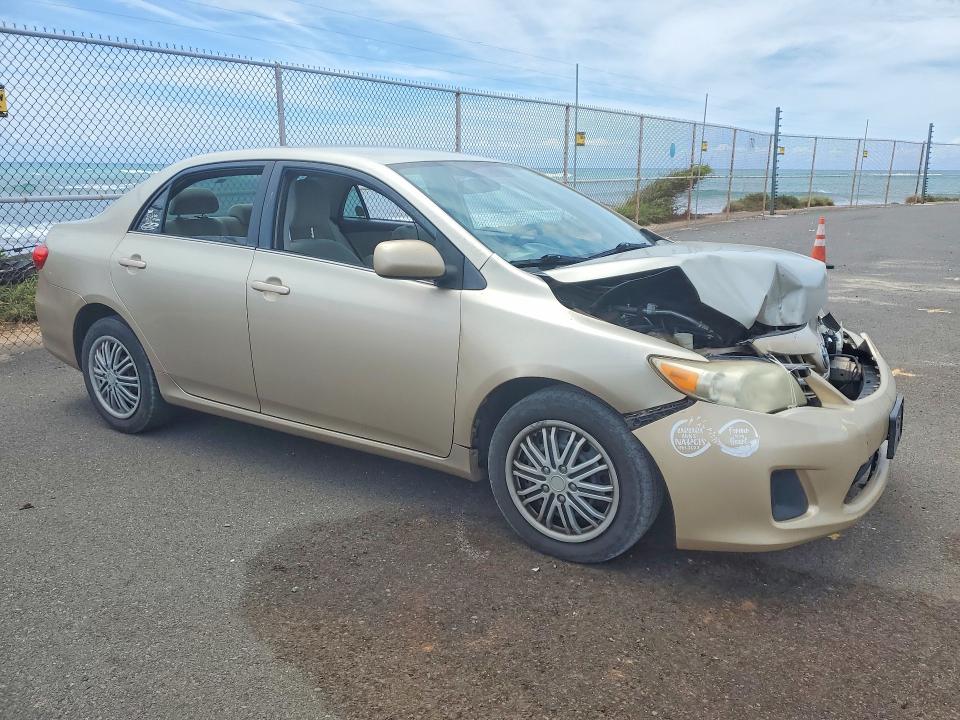 2013 Toyota Corolla მანქანა იყიდება აუქციონზე, vin: 2T1BU4EE0DC040115, აუქციონის ნომერი: 49155196