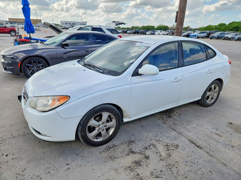 Aukcja sprzedaży 2007 Hyundai Elantra, vin: KMHDU46D87U126550, numer aukcji: 49632926